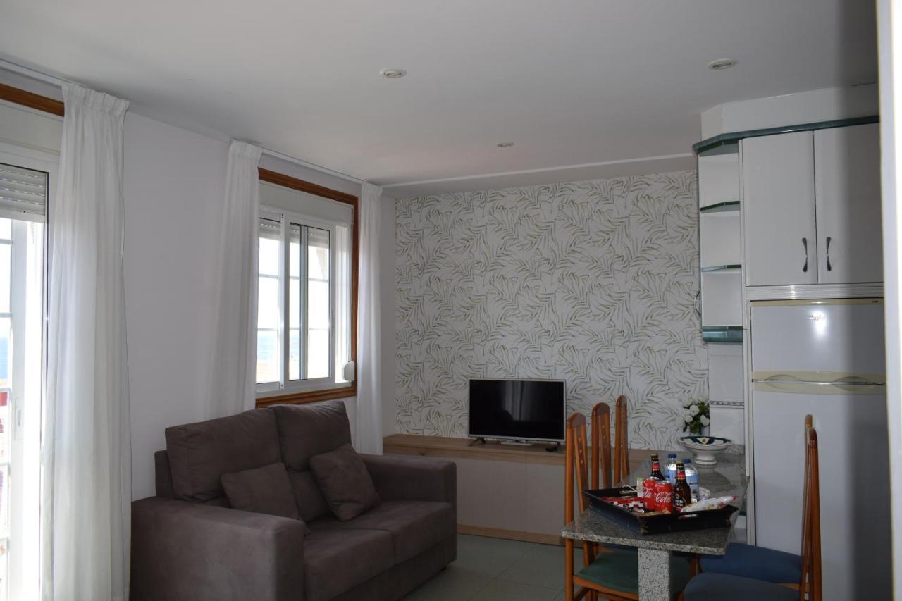 Apartamentos Vida Versus Санхенхо Экстерьер фото