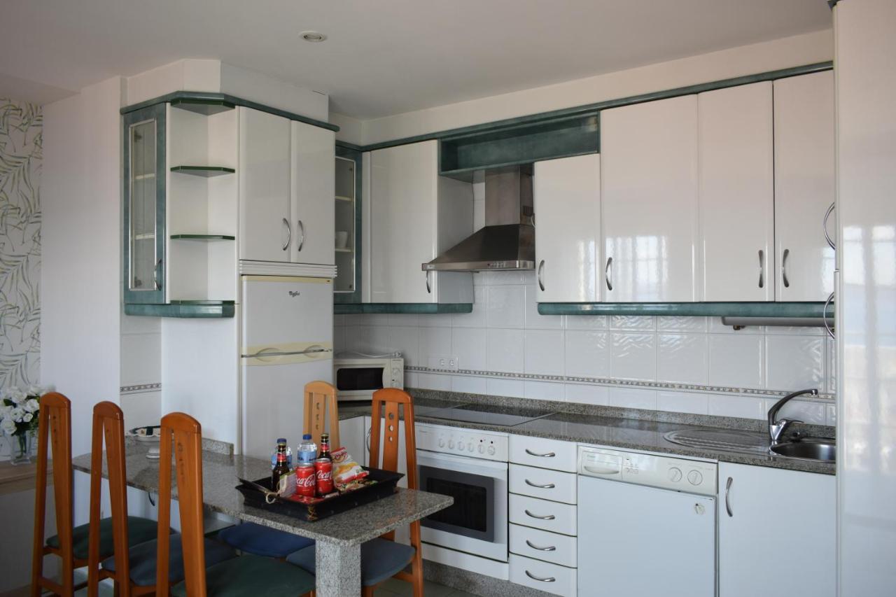Apartamentos Vida Versus Санхенхо Экстерьер фото