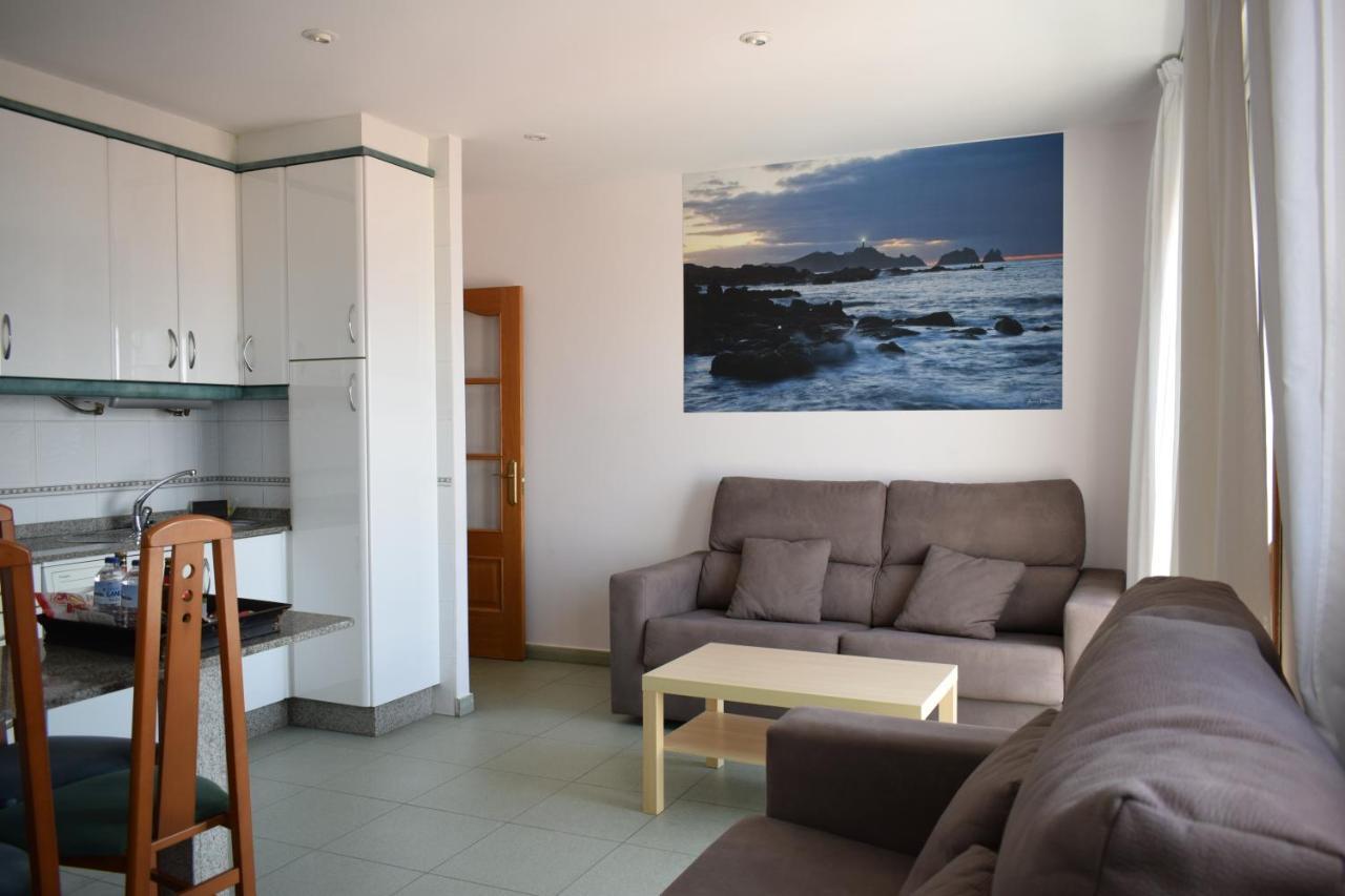 Apartamentos Vida Versus Санхенхо Экстерьер фото