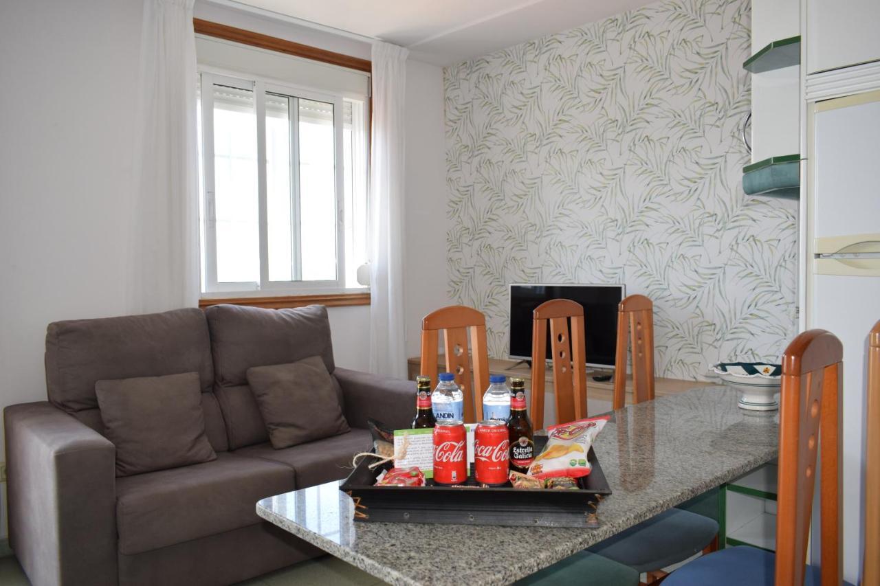 Apartamentos Vida Versus Санхенхо Экстерьер фото