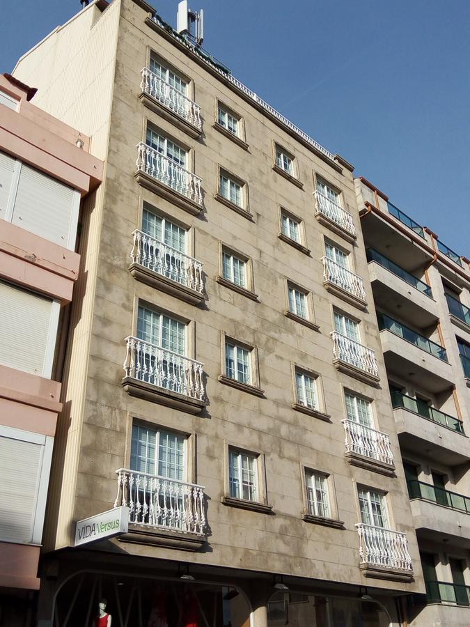 Apartamentos Vida Versus Санхенхо Экстерьер фото