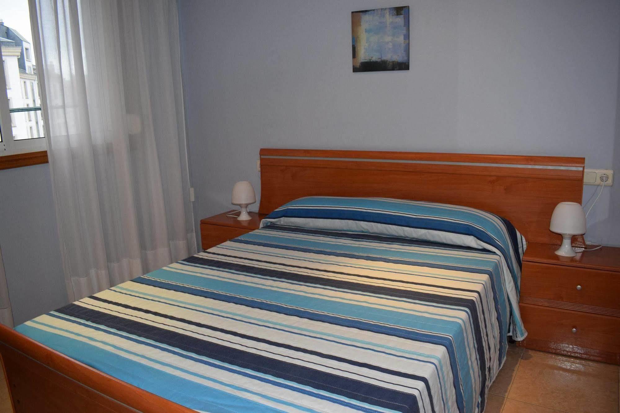 Apartamentos Vida Versus Санхенхо Экстерьер фото