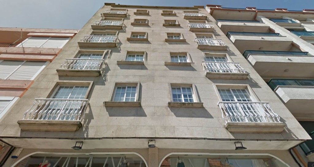 Apartamentos Vida Versus Санхенхо Экстерьер фото