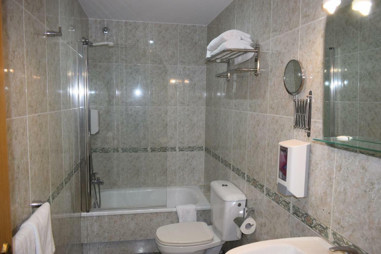 Apartamentos Vida Versus Санхенхо Экстерьер фото