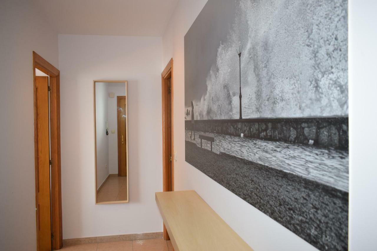 Apartamentos Vida Versus Санхенхо Экстерьер фото